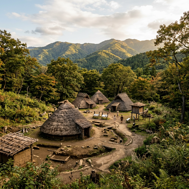 じょーもぴあ宮畑 のAI生成イメージイラスト